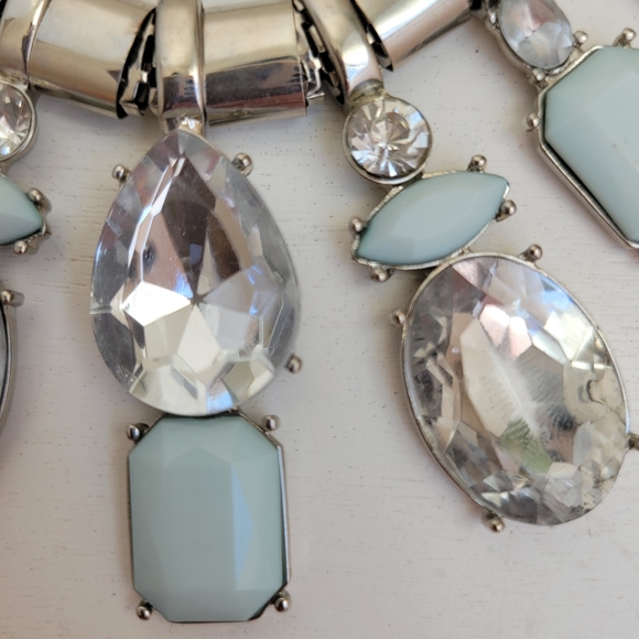 EXPRESS statement piece necklace - Picture 5 of 7